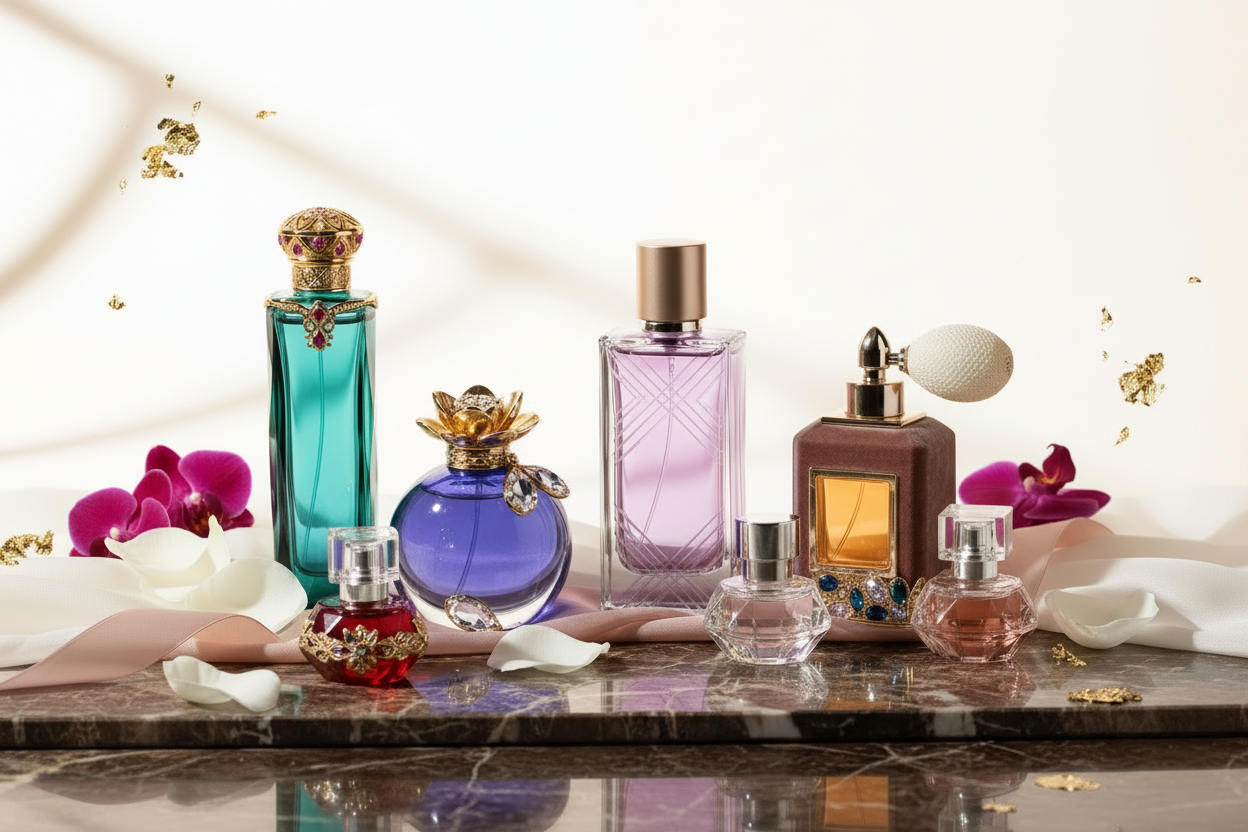 Perfumes & Fragrances