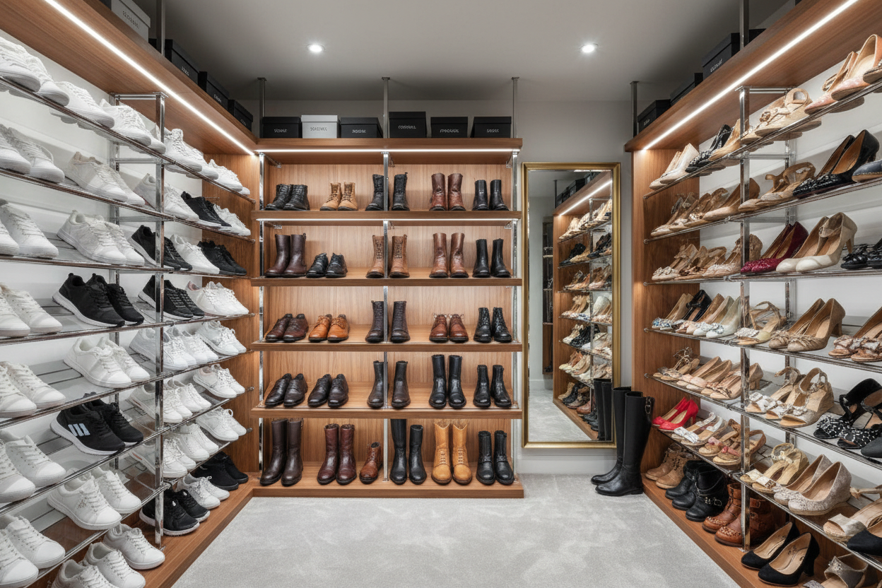Shoes & Footwear