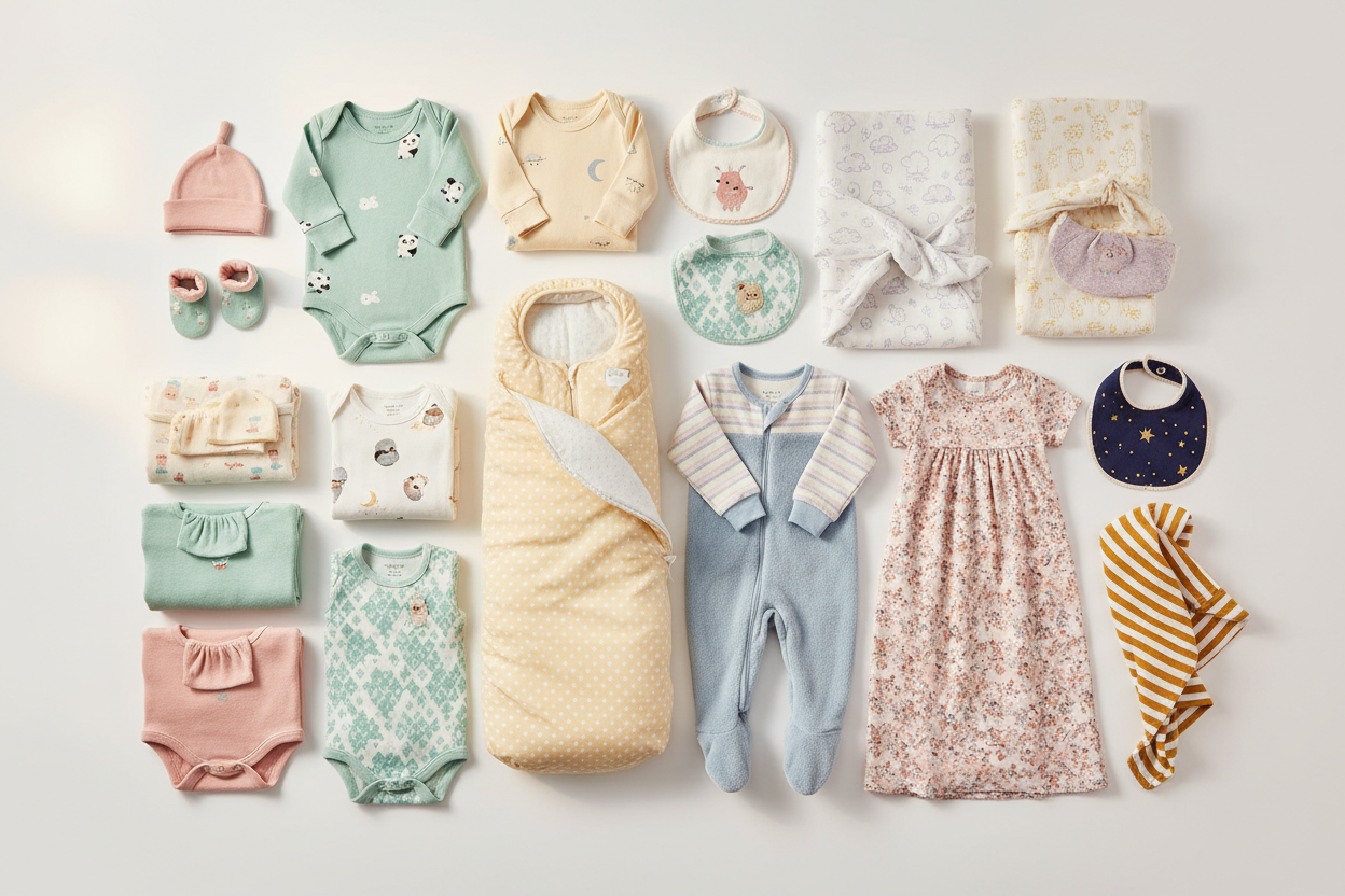 Baby Clothing
