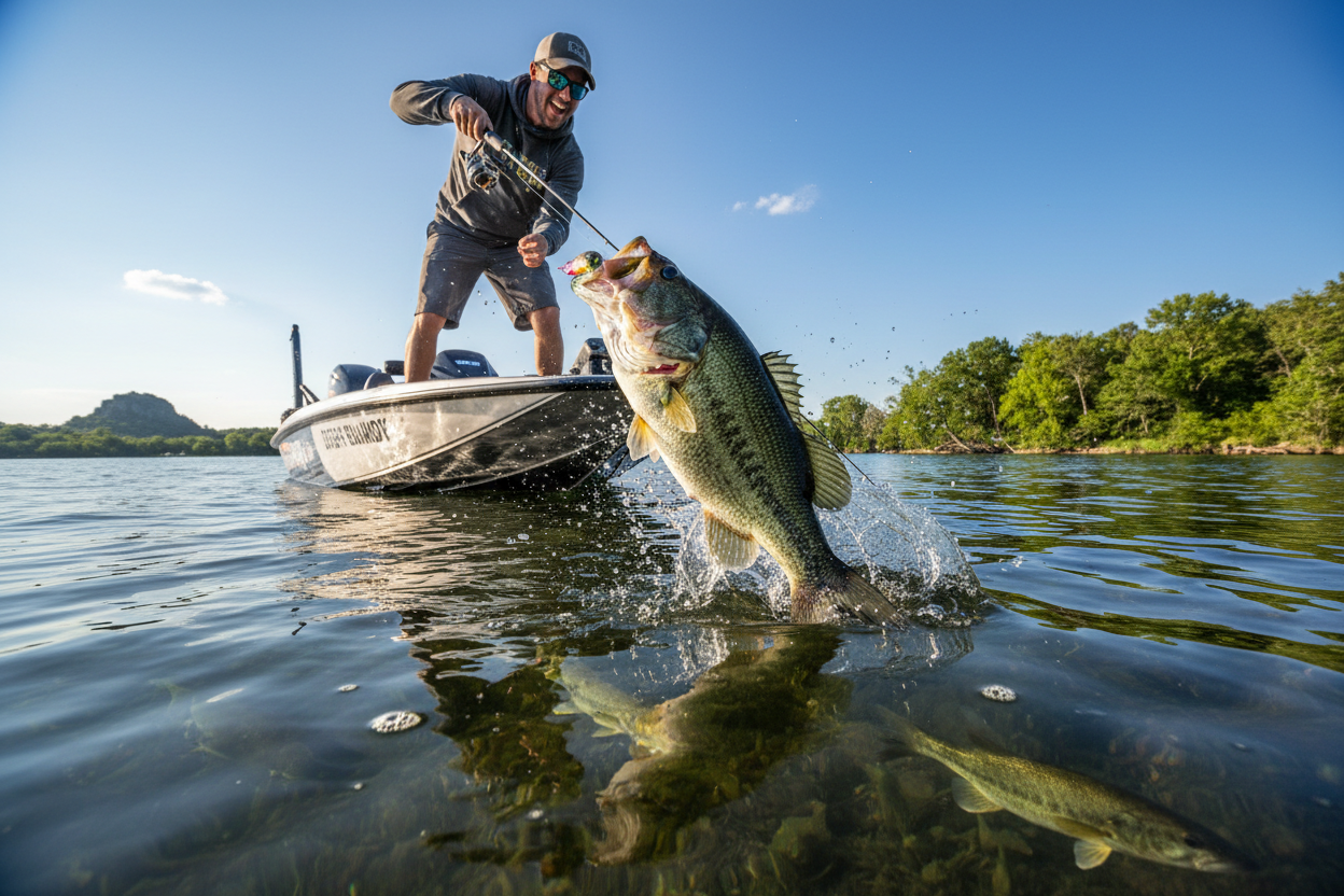 Fishing Lures & Premium Fishing Gear