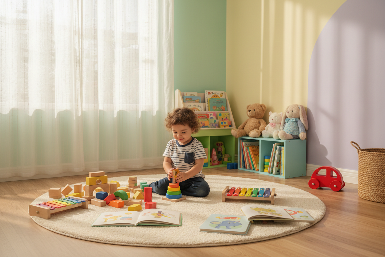 Baby Toys (0-5 Years)