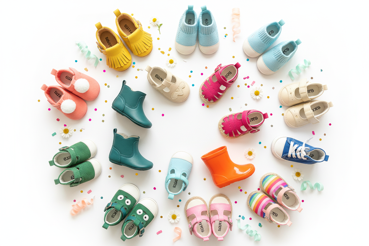 Baby Shoes