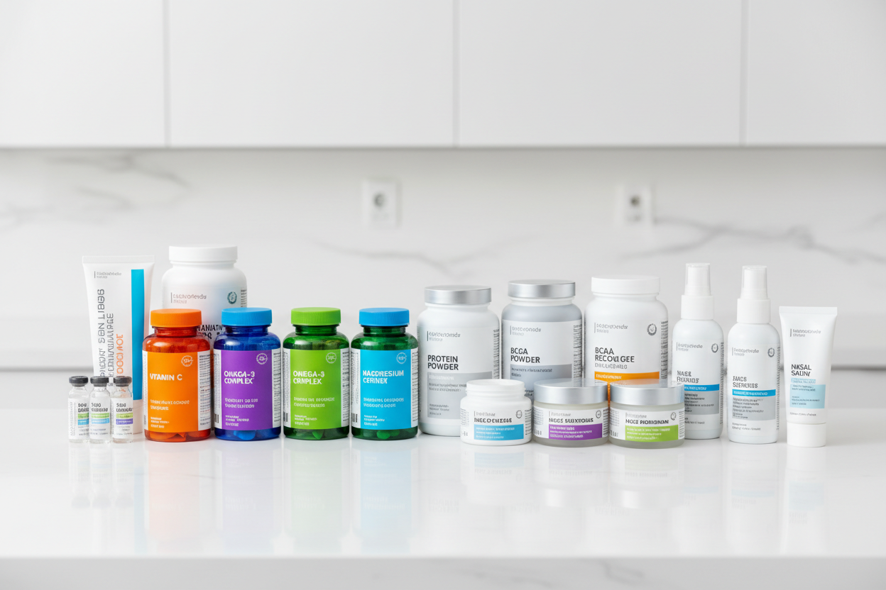 Health & Wellness