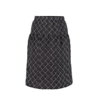 QUILTED SKIRT