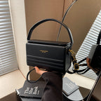 Urban Minimalist Box Crossbody Bag