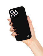 MagSafe | Black iPhone Case