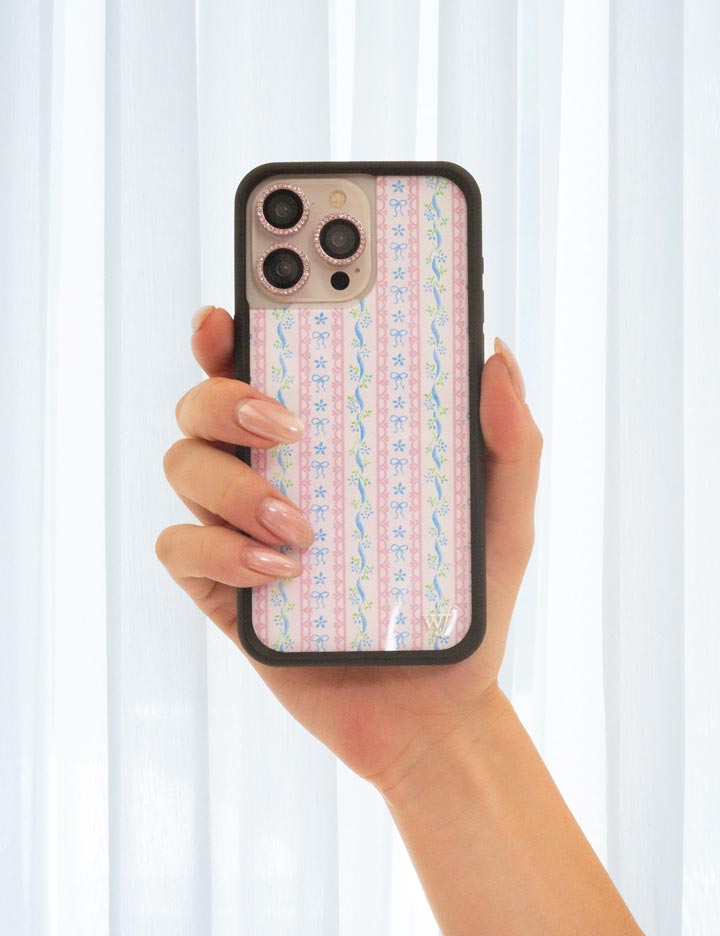 Camera Bling Pink