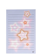 Dream Star Notepad