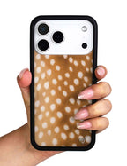 Fawn iPhone Case
