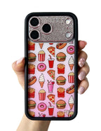 Food Court iPhone Case