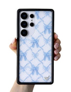 On Pointe | Blue Samsung Galaxy Case