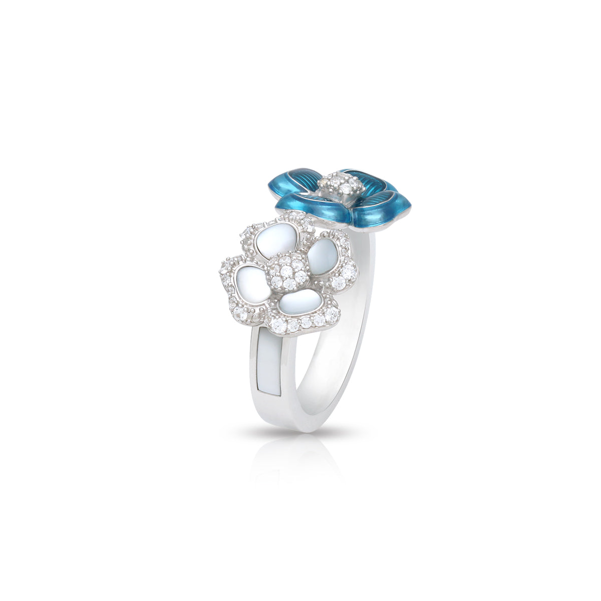 Clover Blooms Ring