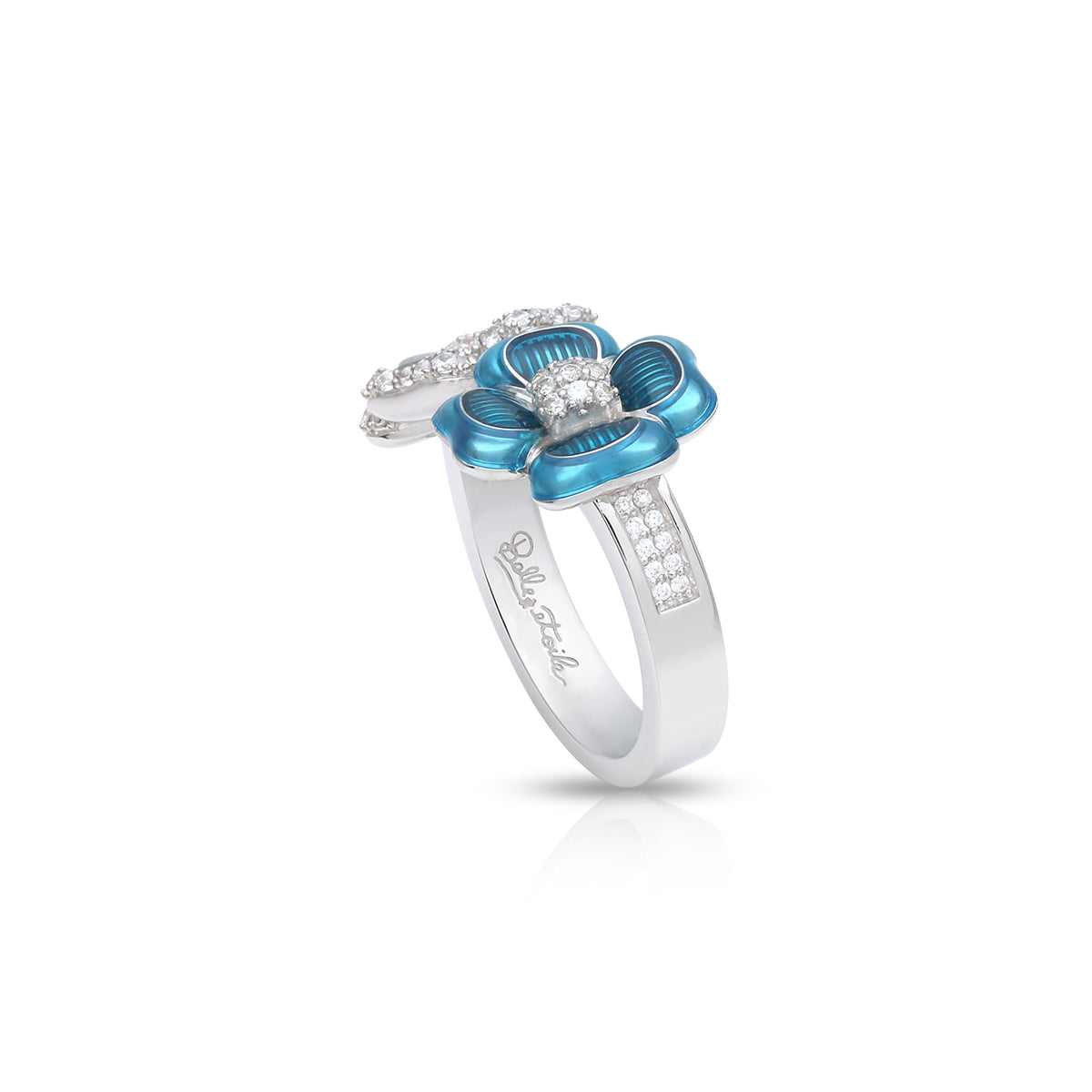 Clover Blooms Ring
