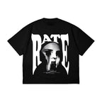 Summer New Printed T-shirt - Printed Short Sleeve Shirts