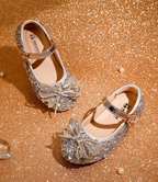 Children's Shoes, Girls' Leather Shoes, Soft-soled Princess Shoes, Children's Single Shoes