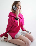 Latte Love | Midnight iPhone Case