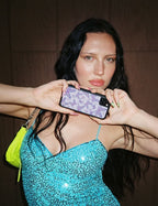 Butterfly | Lavender iPhone Case