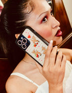 Oh Deer iPhone Case