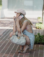 Pearl | Pink iPhone Case