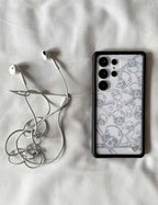 Skull Girl Samsung Galaxy Case