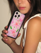 Sweet Lily iPhone Case