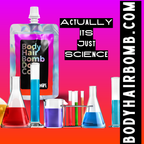 Body Hair Bomb Dot Com- Everything Cream