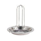 Non-Stick Carbon Steel  Chicken Roasting Pan