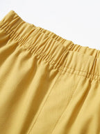 Children's Casual Pocketed Shorts
