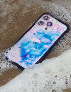 Dolphin Dreams iPhone Case