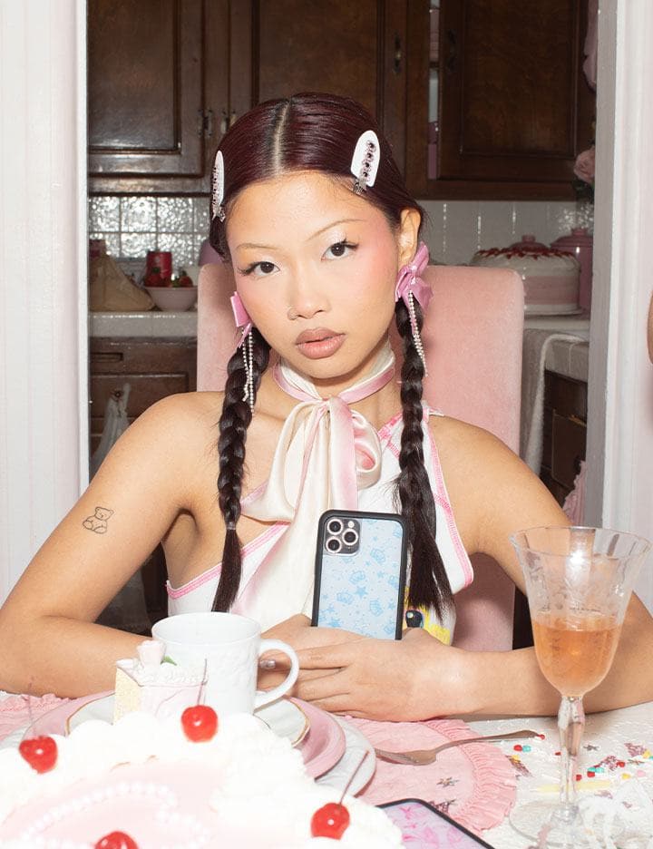 Royalty iPhone Case