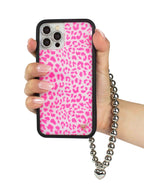 Chrome Wristlet