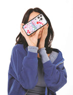 Cotton Candy Teddies iPhone Case