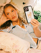 Fawn Angel iPhone Case