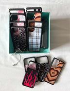Latte Love | Mocha iPhone Case