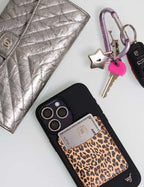 Leopard MagSafe Wallet