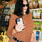 Miss Mary Jane iPhone Case
