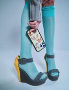 Monkey Biz iPhone Case