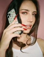 Posie Rosie | Pink iPhone Case