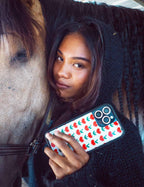 Love Blooms iPhone Case