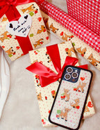 Oh Deer iPhone Case