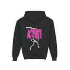 European Size Drop-shoulder Sleeve Casual Sports Hoodie Sweater