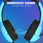 Headphones with Microphone PDP