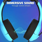 Headphones with Microphone PDP