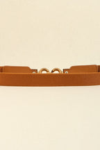 PU Leather Belt