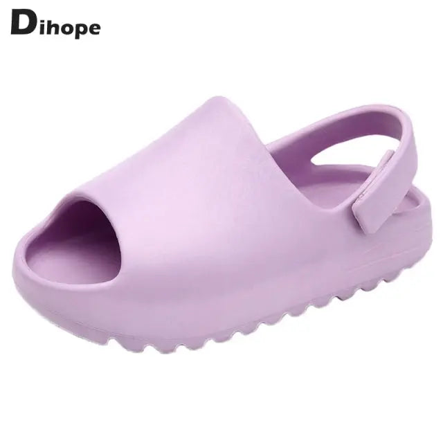 Baby Slip-On Sandals *