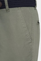 The Timeless Chino (Olive)