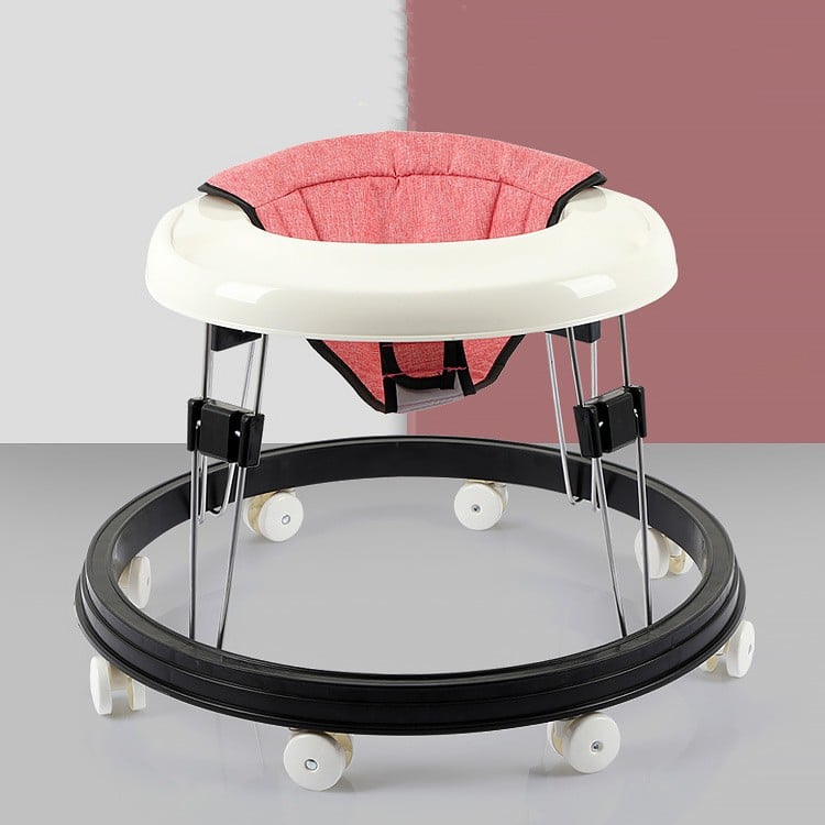 Baby Multi-Function Anti-Rollover Walker