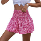Womens Stylish Casual Slim-fit Relaxed-fit Shorts