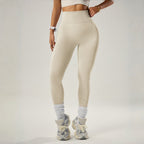 Women’s High-Waisted Yoga Pants – Tummy Control Butt Lifting Leggings