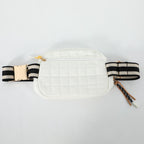Quilted Belt Bag